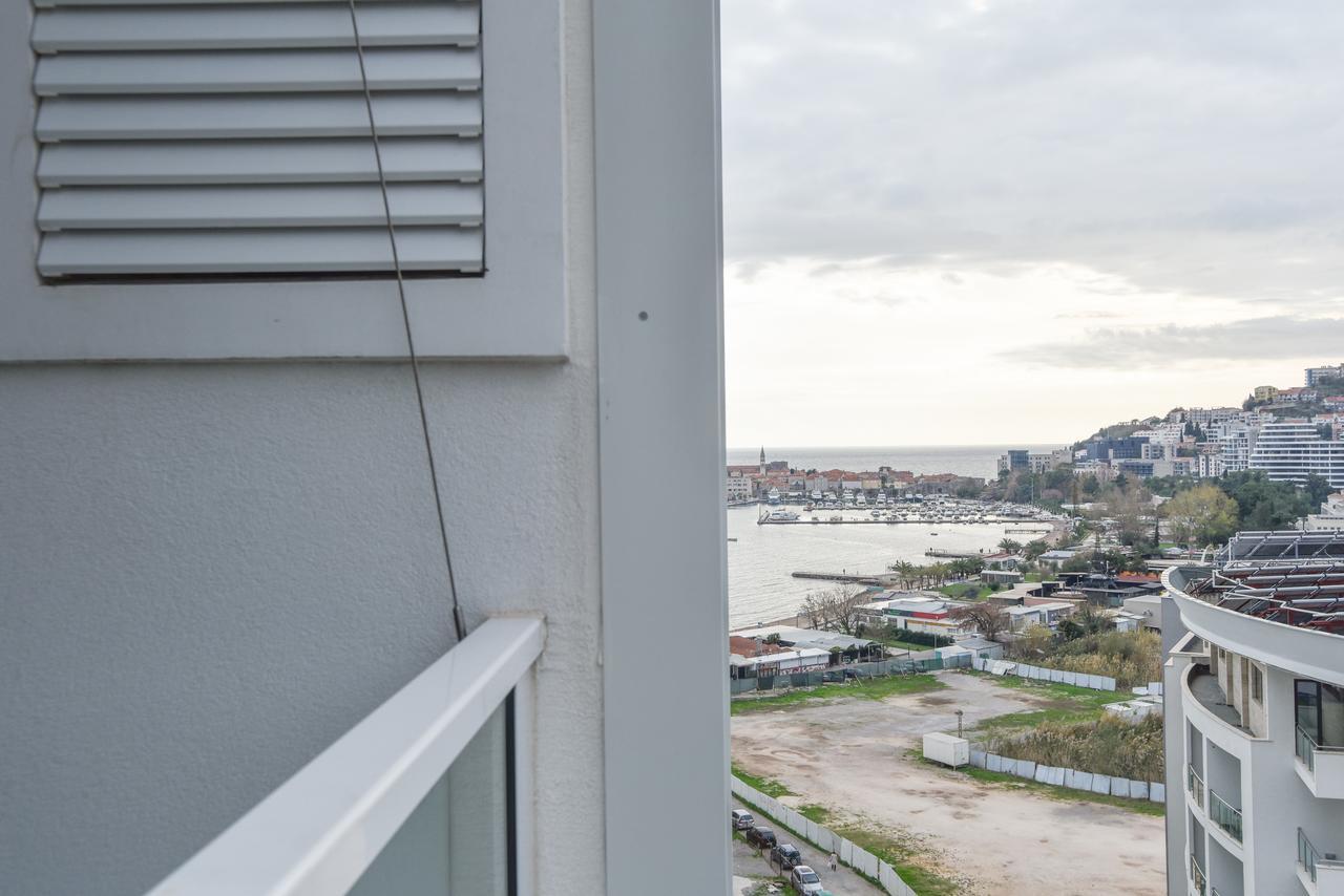 Luxury Apartments Tre Canne Can Budva Exterior foto