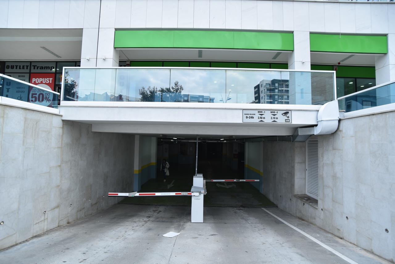 Luxury Apartments Tre Canne Can Budva Exterior foto