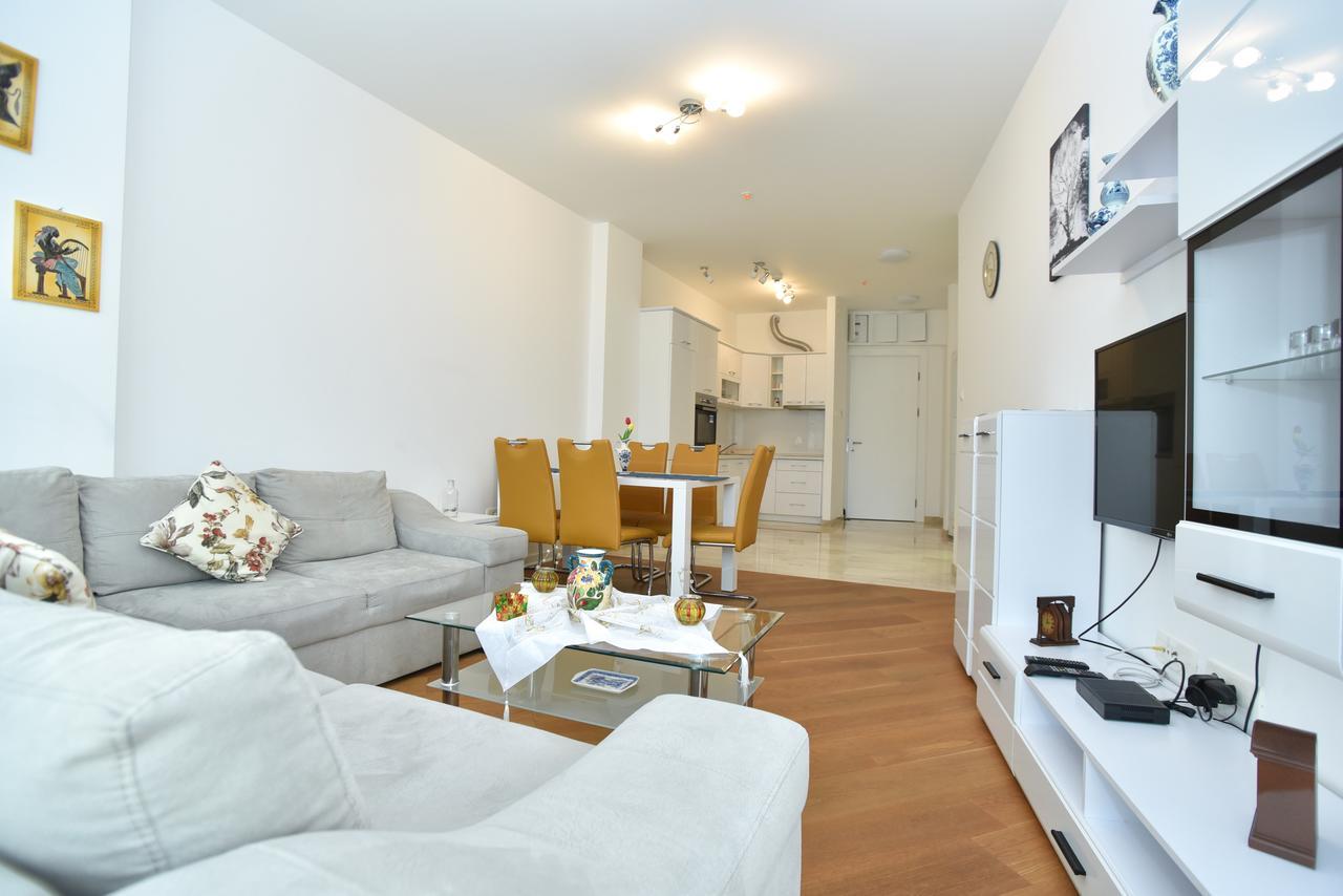 Luxury Apartments Tre Canne Can Budva Exterior foto