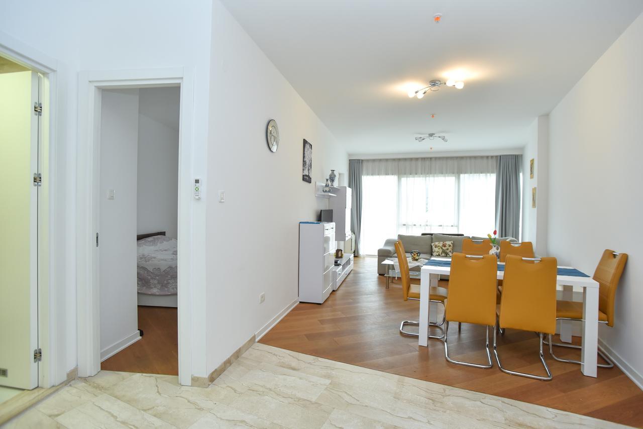 Luxury Apartments Tre Canne Can Budva Exterior foto
