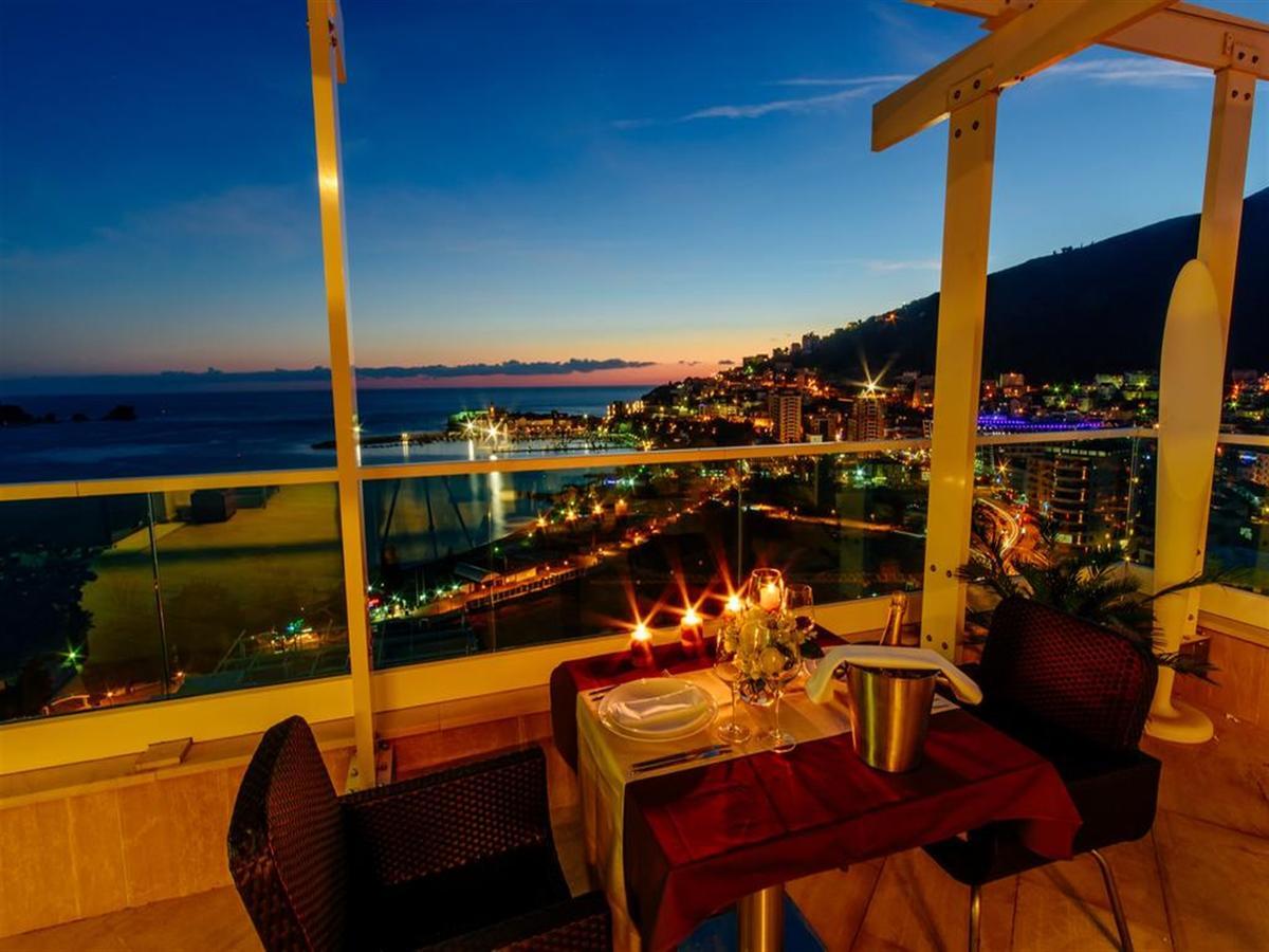 Luxury Apartments Tre Canne Can Budva Exterior foto